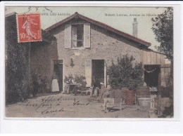 Delcampe - LE BLANC-MESNIL: Mesnil Les Sables: Maison Leroux, Avenue De L'étoile - Très Bon état - Le Blanc-Mesnil