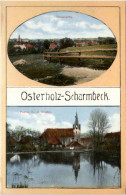Delcampe - Osterholz-Scharmbeck - Osterholz-Schambeck
