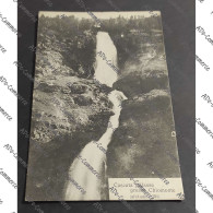 Delcampe - Cartolina Presso Chiomonte - Cascata Jallasse - Sonstige & Ohne Zuordnung