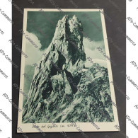 Delcampe - Cartolina Dente Del Gigante - Aosta