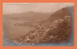 Delcampe - A696 / 167 Suisse MONTREUX Vue Generale - Mon