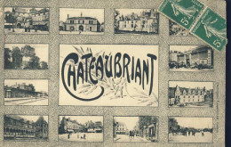 Delcampe - Chateaubriant Souvenir - Châteaubriant