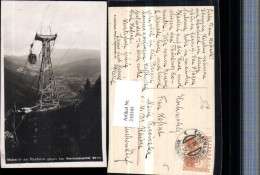 Delcampe - 310195,Raxbahn Seilbahn Stütze 3 Geg. Reichenau - Neunkirchen