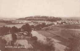 Delcampe - Bitche Vue Generale - Bitche