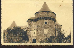 Delcampe - Sille Le Guillaume Les Tours Du Vieux Chateau - Sille Le Guillaume