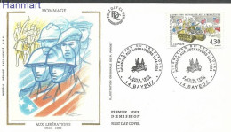 Delcampe - France 1994 Mi S3031 FDC (FDC ZE1 FRNS3031) - Timbres