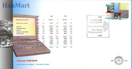 Delcampe - Netherlands 1999 Mi 1736 FDC (FDC ZE3 NTH1736) - Télécom