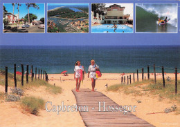 Delcampe - 40 HOSSEGOR LE PORT LE LAC D HOSSEGOR LE CASINO - Hossegor