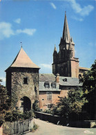 Delcampe - 65 GALAN EGLISE ET LA VIEILLE PORTE - Galan