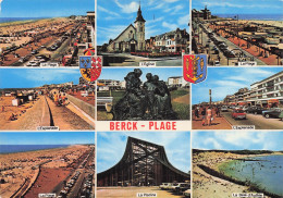 Delcampe - 62 BERCK PLAGE - Berck