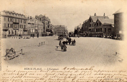 Delcampe - Berck Plage L'entonnoir - Berck