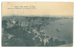 Delcampe - UK 99 - 26268 KIEV, Panorama, Ukraine - Old Postcard - Used - 1905 - Ukraine