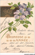 Delcampe - CAR-ABCP9-0814 - FETE - HEUREUSE ANNEE - Neujahr