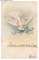 Delcampe - CAR-AGPP9-0449-FETES & VOEUX - ANNIVERSAIRE - Geburtstag