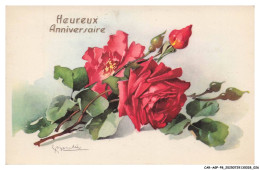 Delcampe - CAR-AGPP8-0406-FETES & VOEUX - HEUREUX ANNIVERSAIRE - Geburtstag