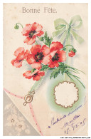 Delcampe - CAR-AGPP10-0512-FETES & VOEUX - BONNE FETE - SOUHAITS SINCERES MARTHE - Sonstige & Ohne Zuordnung