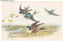 Delcampe - CAR-AGPP10-0523-FETES & VOEUX - TOUJOURS A VOUS - Sonstige & Ohne Zuordnung