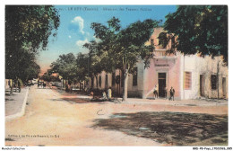 Delcampe - BBDP8-0844-TUNISIE - LE KEF - Batiment Des Travaux Publics - Tunesien