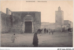 Delcampe - AEPP5-TUNISIE-0457 - KAIROUAN - BAB-EL-KOUKHA - Tunesien