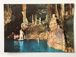 Delcampe - Lebanon Liban - Jeita Grotto La Grotte De Jeita Cave Hohle The Pillar Of The S.E.T. - Liban