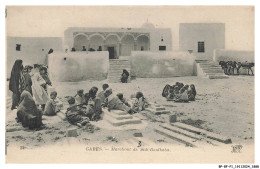 Delcampe - BP-BFP1-0945-TUNISIE - GABES - Marabout De Sid-boulbaba - Tunesien