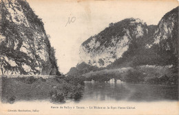 Delcampe - 01-BELLEY-N°3030-E/0061 - Belley