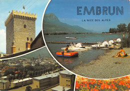 Delcampe - 05-EMBRUN-N°3032-A/0161 - Embrun