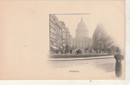 Delcampe - *** 75 *** PARIS   Le Panthéon   Excellent état Unused - Altri Monumenti, Edifici