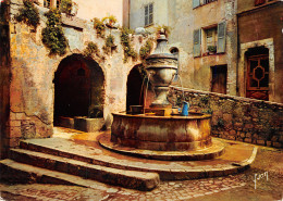 Delcampe - 06-SAINT PAUL DE VENCE-N°3034-A/0147 - Saint-Paul