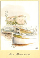 Delcampe - 83-SAINTE MAXIME-N°3034-A/0103 - Sainte-Maxime