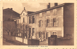 Delcampe - 38-BEAUREPAIRE-N°6036-F/0311 - Beaurepaire