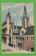 Delcampe - 21 - Dijon - Eglise Notre Dame - Dijon