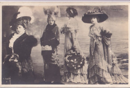 Delcampe - Artiste Femmes Célèbres - LANTELME - Künstler