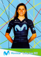 Delcampe - Cyclisme, Sara Martin - Radsport