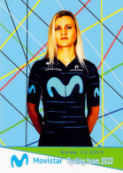 Delcampe - Cyclisme, Katrine Aalerud - Radsport