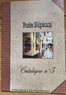 Delcampe - Catalogue Miniatures Pain D'epices N° 5 - Andere & Zonder Classificatie