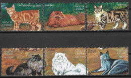 Delcampe - SIERRA LEONE  (CAT1497) MA - Sierra Leone (1961-...)