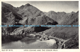 Delcampe - R179264 Loch Scavaig And The Coolin Hills. Isle Of Skye. Wm. S. Thomson - Welt