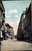 Delcampe - CPA Alexandria Ägypten, Rue Cheriff Pacha, Straßenpartie - Sonstige & Ohne Zuordnung