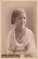 Delcampe - JEUNE ARABE  PHOTO PAPIER CARTONNEE   FIN XIX  DEBUT XXe   REAL PHOTO - Kinder