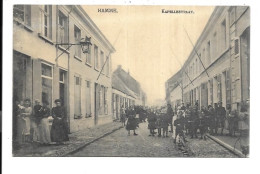 Delcampe - Hamme - Kapellestraat. - Hamme