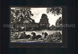 Delcampe - Brakel Westfalen Nethebruecke - Brakel