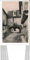 Delcampe - Carte De BRETENOUX  RUE DES PORCHES ( Format C.P.A. )  ( Recto Verso ) - Bretenoux