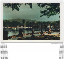 Delcampe - ESPAGNE  Puigcerda El Lago Le Lac The Lake  ( Recto Verso ) - Gerona