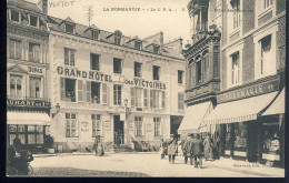 Delcampe - Yvetot Hotel Des Victoire - Yvetot