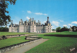 Delcampe - 41 CHAMBORD CHATEAU DE CHAMBORD - Chambord