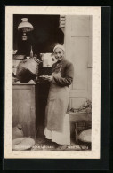Delcampe - AK Egyptian Bean Seller, ägyptischer Bohnenhändler - Ohne Zuordnung