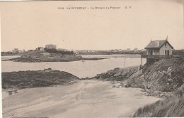 Delcampe - *** 35  *** SAINT BRIAC  La Rivière Du Frémur Neuve Excellent état - Saint-Briac