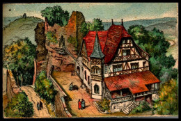 Delcampe - SAVERNE - LE HAUT-BARR - Saverne