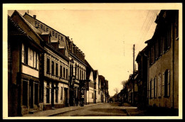 Delcampe - 67 - BRUMATH - RUE DU GÉNÉRAL-RAMPONT - Brumath